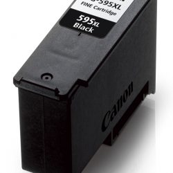 Cartuccia Originale Canon PG-595XL 7170C001 nero