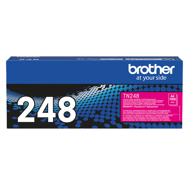 Toner Brother TN248M magenta Originale