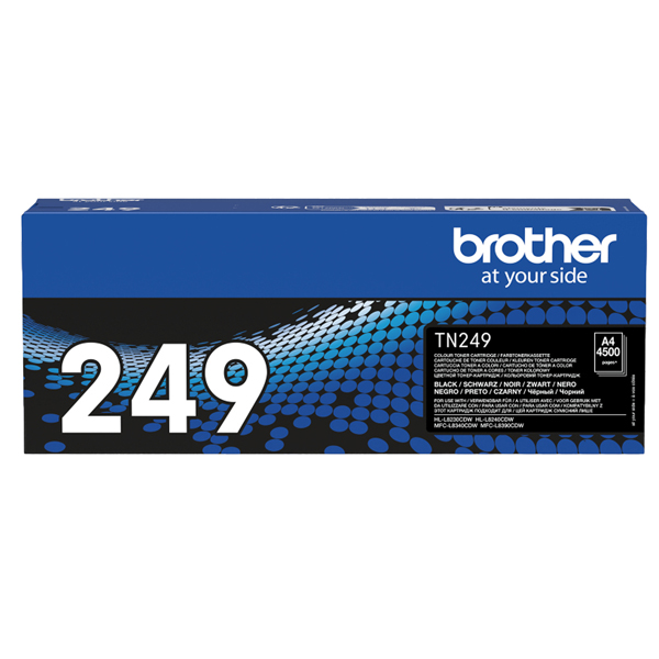 Toner Brother TN249BK nero Originale