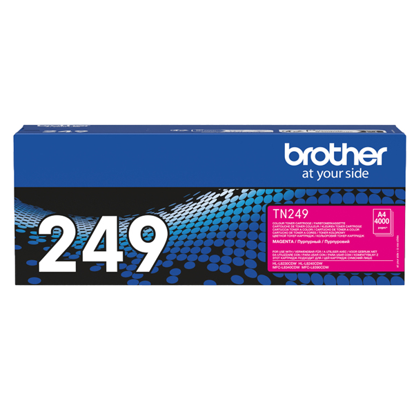 Toner Brother TN249M magenta Originale