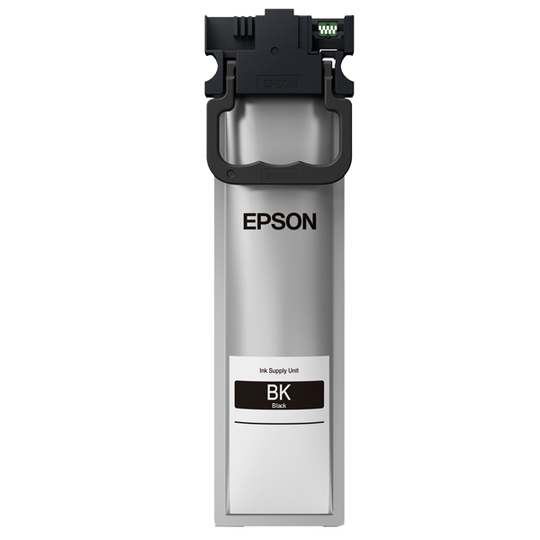 Cartuccia Epson T12D1 L BK (C13T12D140 ) nero Originale