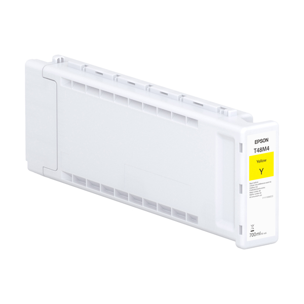 Cartuccia Epson T48M4 (C13T48M400 ) giallo Originale UltraChrome Pro 6 a Pigmenti ( 700ml )