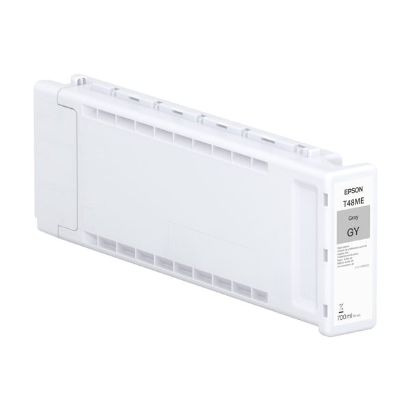 Cartuccia Epson T48ME (C13T48ME00 ) grigio Originale UltraChrome Pro 6 a Pigmenti ( 700ml )
