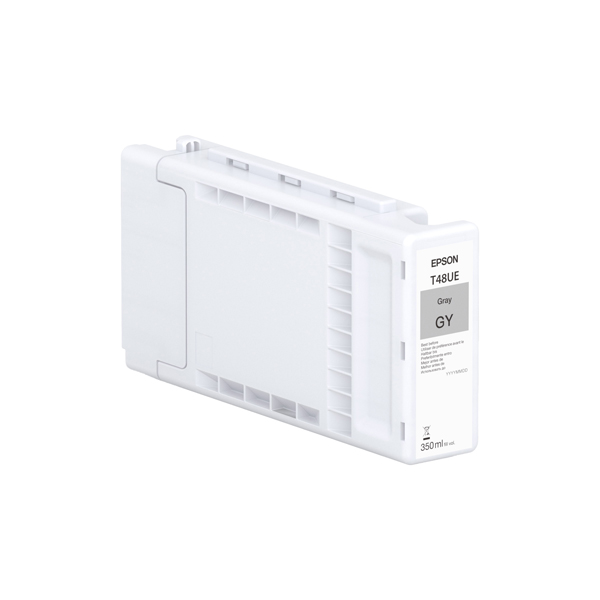 Cartuccia Epson T48UE (C13T48UE00 ) grigio Originale Ultra Chrome Pro 6 a Pigmenti 350ml.