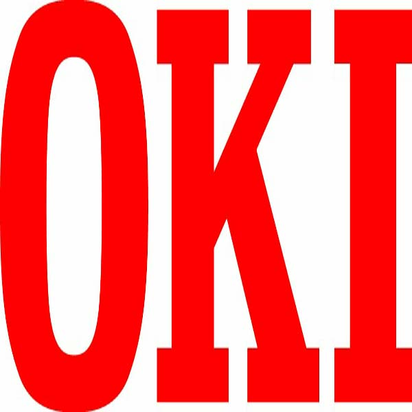 Tamburo Oki 01247403 ciano Originale