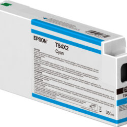 Cartuccia Epson T54X2 (C13T54X200 ) ciano Originale