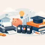 Cartucce stampante per studenti economiche