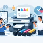 Come scegliere toner per ufficio senza errori