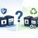 Cartucce originali o rigenerate, quale scegliere?