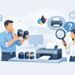 Come scegliere cartucce per ufficio senza errori