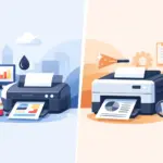 Inkjet o laser ufficio: come scegliere bene
