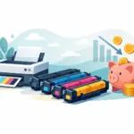 Toner compatibili per stampare bene e spendere meno