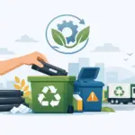 Dove smaltire toner esausti correttamente