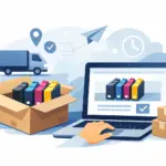 Spedizione rapida cartucce online senza errori