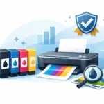 Cartucce originali certificate per stampare bene