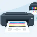 Come allineare testine stampa senza errori